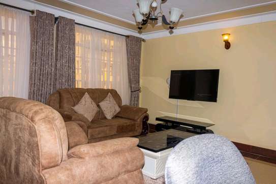 2bedroom fully furnished and serviced in Westlands image 10