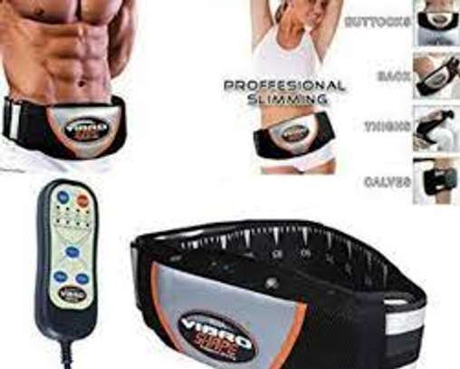 Vibro Shape Vibrating Belly Slimming Belt Massager image 3