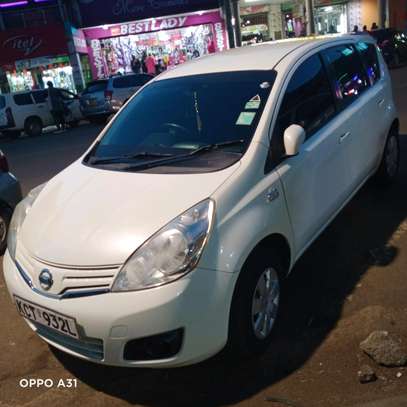 Selling Nissan Note image 3