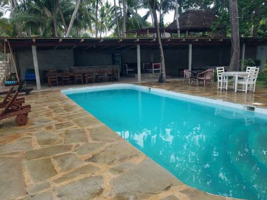 Serviced 2 Bed Apartment with Aircon in Diani image 18