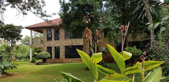 5 Bed House with En Suite at Muthaiga Road image 17