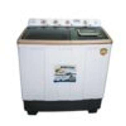 Bruhm BWT-070H 7 Kgs Twin Tub Washing Machine. image 1
