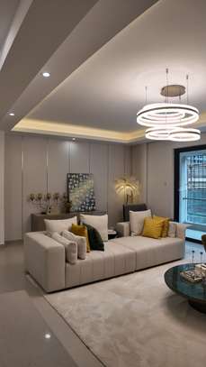 Serviced 4 Bed Apartment with En Suite in Kilimani image 12