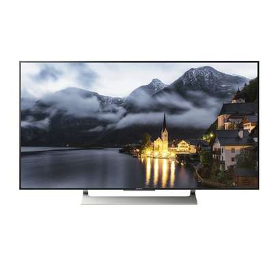 Sony 55 inch Smart Android Ultra HD 4k LED TV – 55X8000G image 1