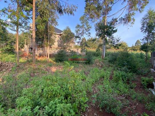 0.05 ha residential land for sale in Gikambura image 10