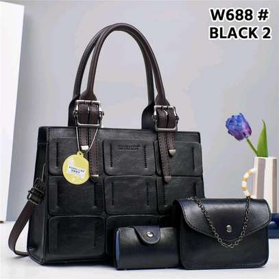 FASHION LADIES HANDBAGS image 5