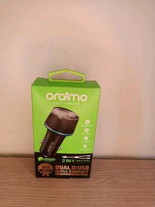 Oraimo car charger image 2