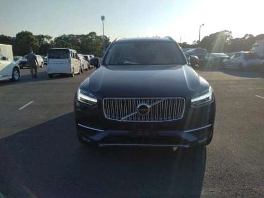 2018 Volvo XC90 t5 image 1
