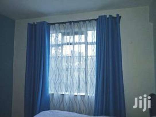 Affordable curtains for sale image 3