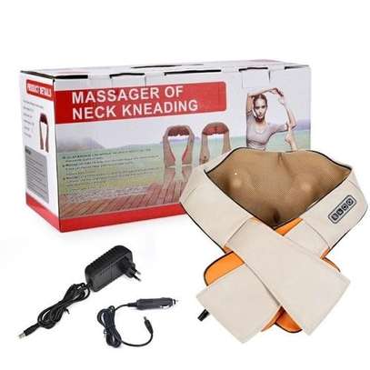 Kneading Massager Neck image 2