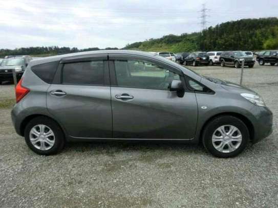 Nissan note(mkopo/hire purchase accepted) image 7