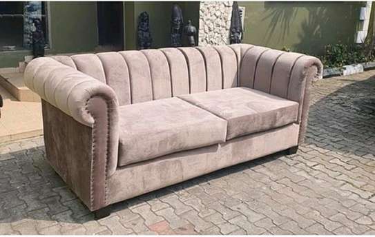 Bespoke 3 seater couch image 1