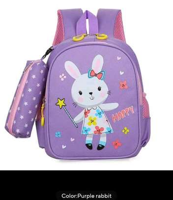 Playgroup/Kindergarten bags image 3