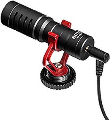 Video for Camera with Rycote Lyre Shock Mount image 1