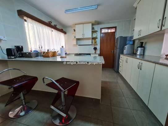 Furnished 3 Bed Apartment with En Suite at Lavington image 31