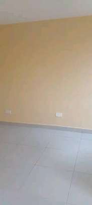 Compact Shower Cabin with Tiled Walls & Faucet image 9