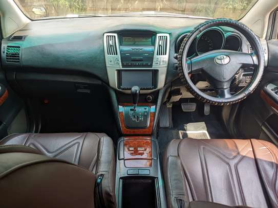 2007 Toyota Harrier 240G 2WD image 5