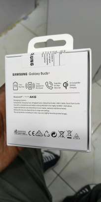 Samsung Galaxy buds+ image 2