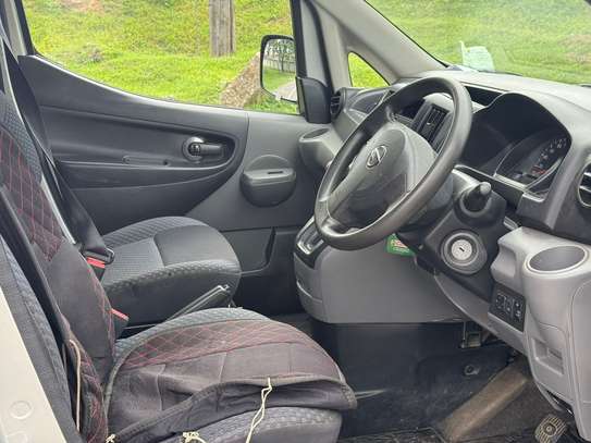 Nissan Nv200 KDL image 8