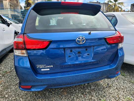 Toyota fielder  2015 image 3
