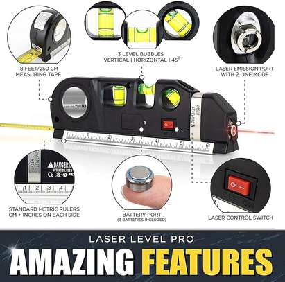 Laser Levelspro3 (4-in-1) image 1