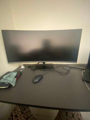 Samsung 34inch monitor image 1