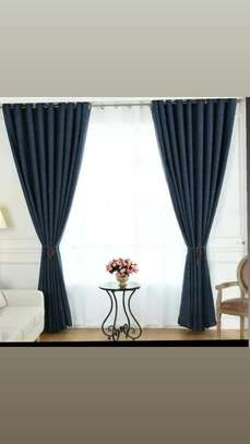 Heavy curtains image 1