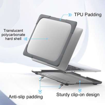 Heavy Duty Shockproof Case for MacBook Pro 13-inch image 3