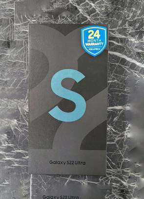 Samsung galaxy S22 Ultra 256GB 5G image 2