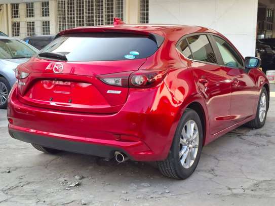 MAZDA AXELA NEW SHAPE image 4
