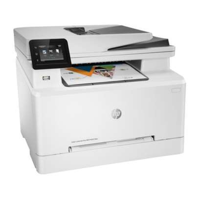HP Color LaserJet Pro MFP M281fdw Printer - White image 1
