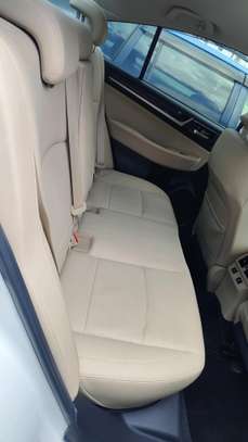 Subaru Legacy B4 Sunroof 2018 image 7