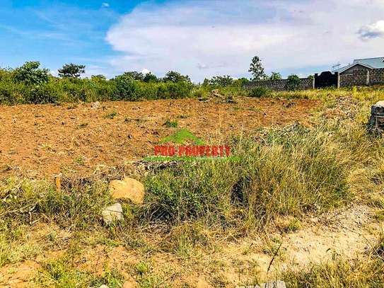 0.125 ac Land in Thika image 4