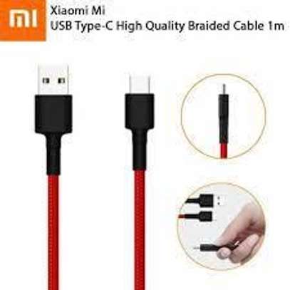 Xiaomi Mi Type-C Braided Cable 100cm image 2