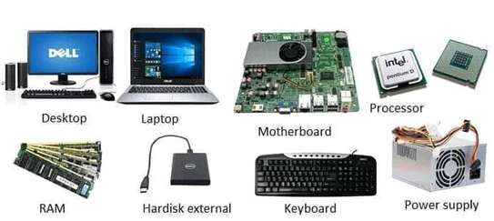 Laptops and phones repair image 1