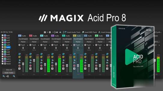 Magix ACID Pro image 1
