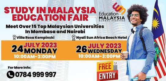 Study in Malaysia Fair image 1