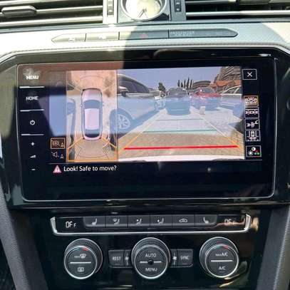 Volkswagen Arteon Sunroof White Sunroof 2018 image 10