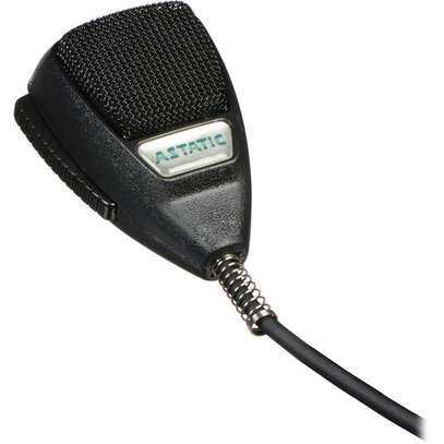 Astatic 611L Palmheld Dynamic Microphone image 1