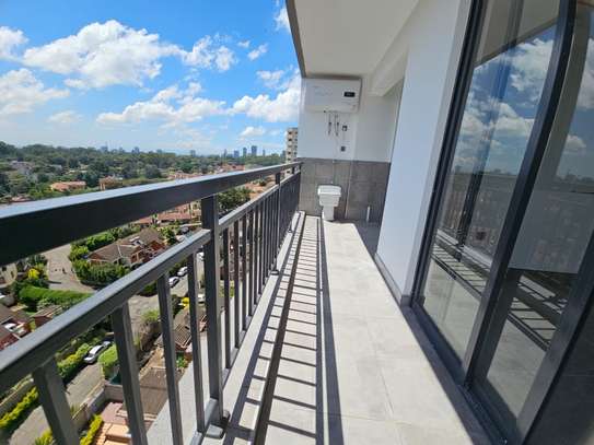 3 Bed Apartment with En Suite in Kileleshwa image 20