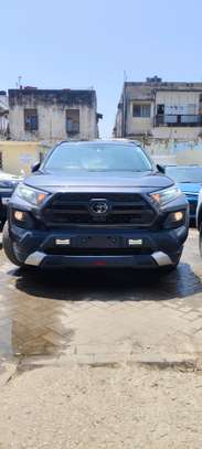 Toyota Rav4 Grey 2019 2wd image 1