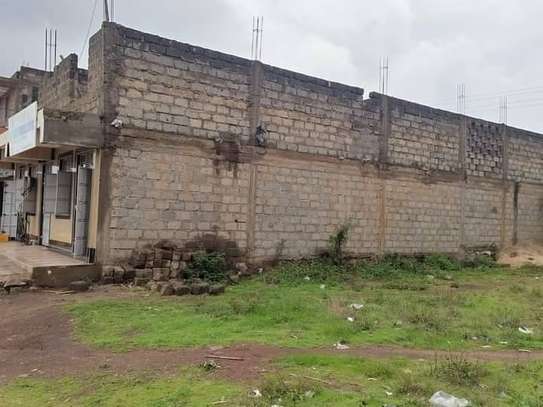 A commercial flat for sale in kenol town muranga county.. image 1