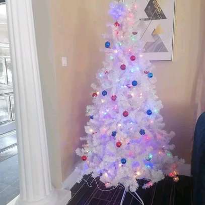 Christmas trees with LED light image 9