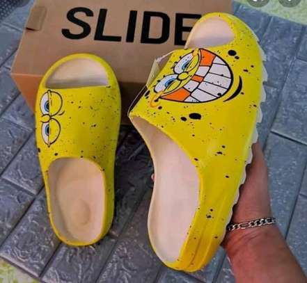 Adidas Yeezy Slides* image 1