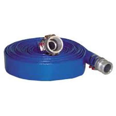 1.5",2",3" by 50m ,100m Layflat Hose Pipe. Delivery Hose image 2