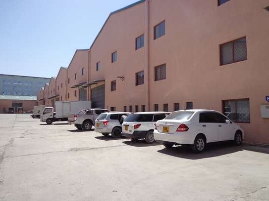 10,000 ft² Warehouse with Aircon in Mombasa Road image 6