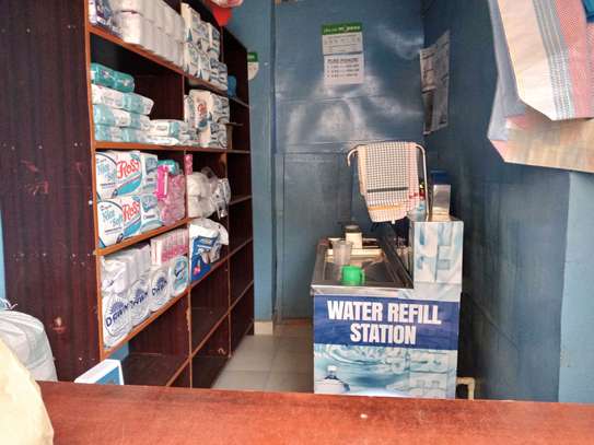 Water Shop at Kwa Ndege, Fedha image 3