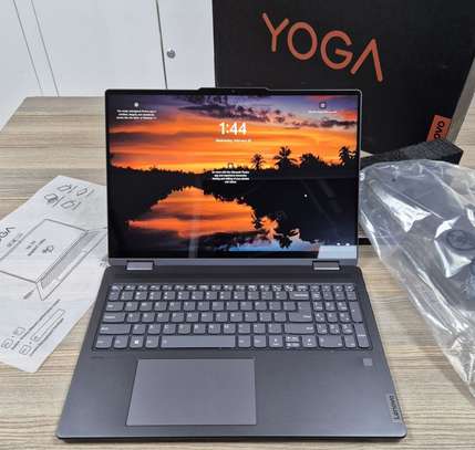 Lenovo Yoga 7 Multi-Touch 2-in-1 Laptop  Core i5 13th Gen image 1