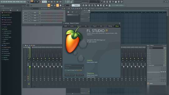FL Studio Producer Edition 20.6.1 image 6