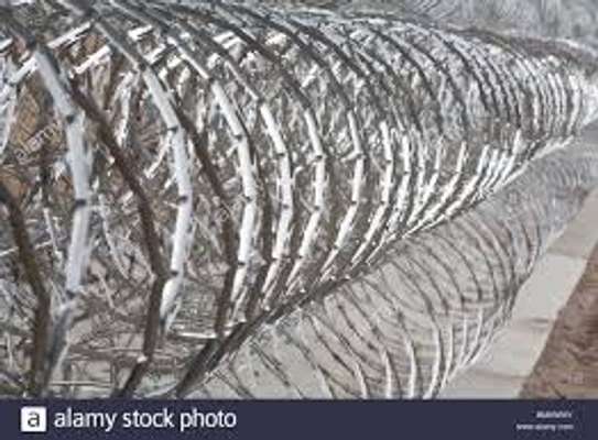 Razor wire supply delivery and installation in Kenya Nairobi image 3
